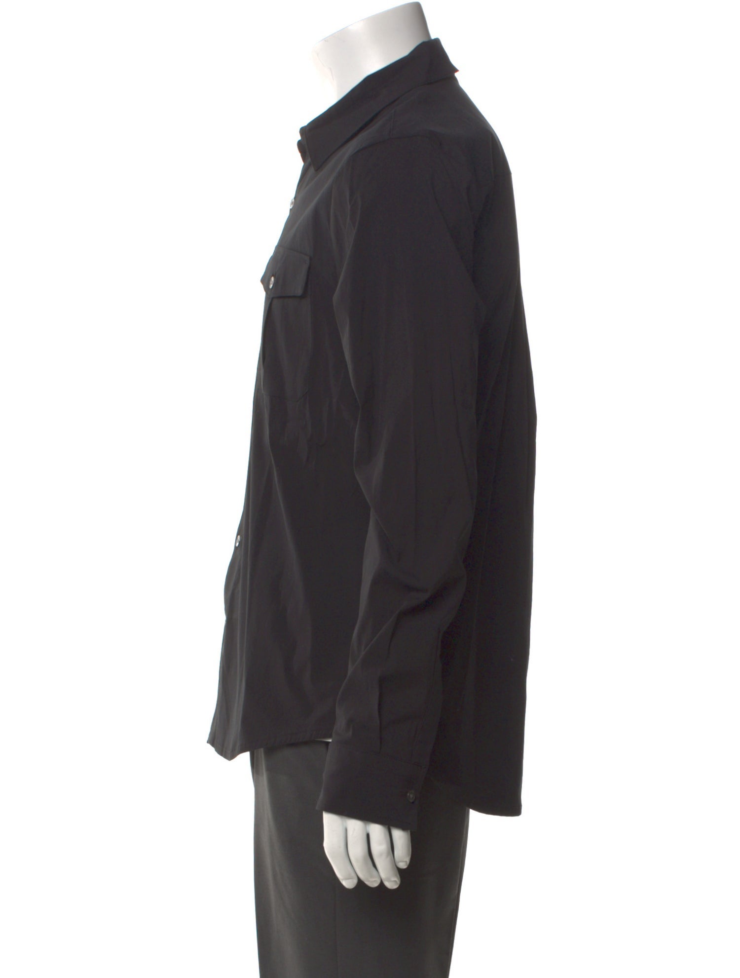 James Perse Long Sleeve Shirt