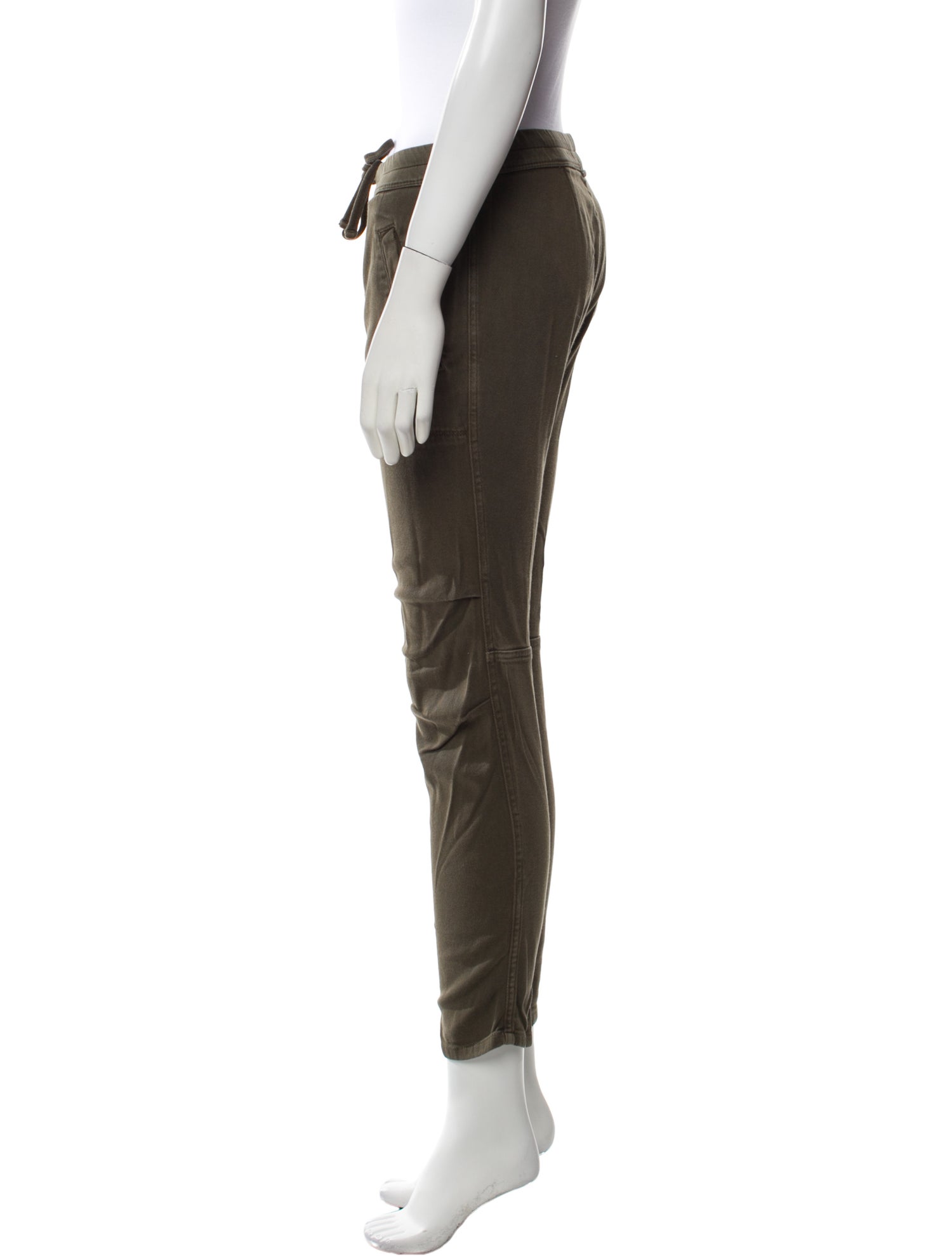 James Perse Skinny Leg Pants