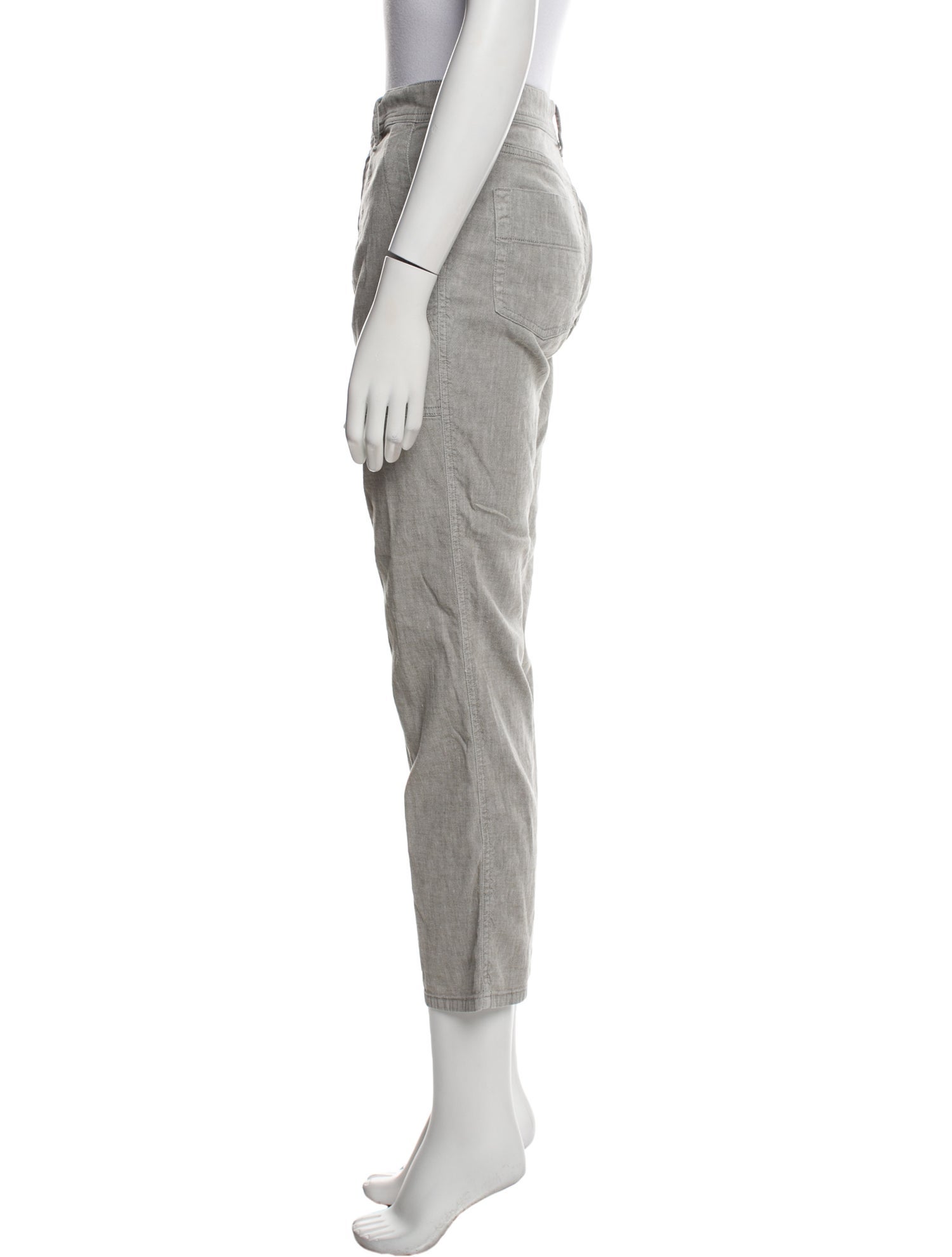 James Perse Straight Leg Pants