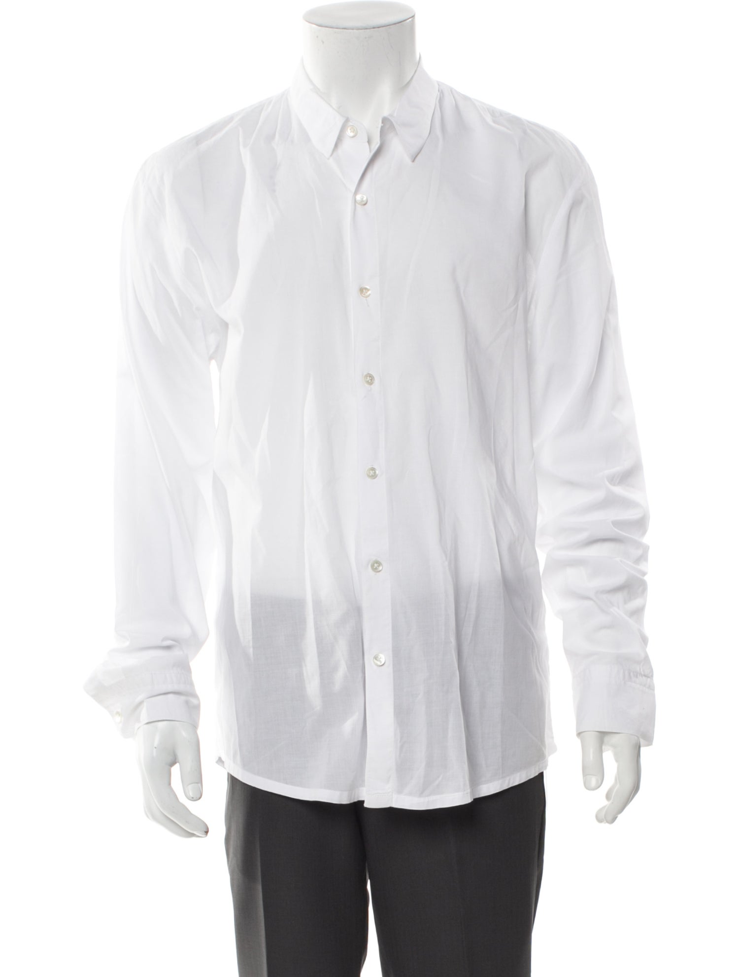 James Perse Long Sleeve Shirt