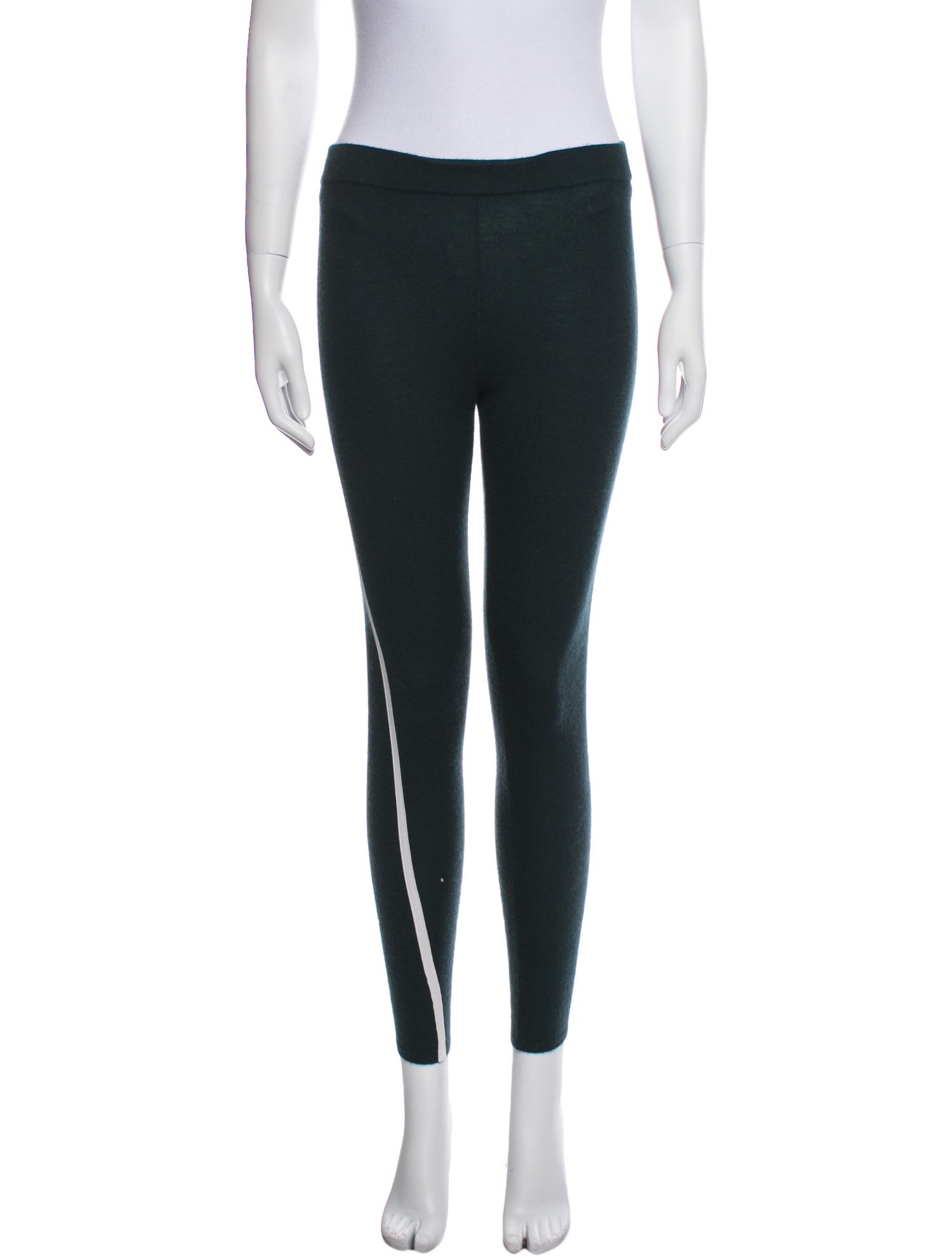 James Perse Cashmere Skinny Leg Pants