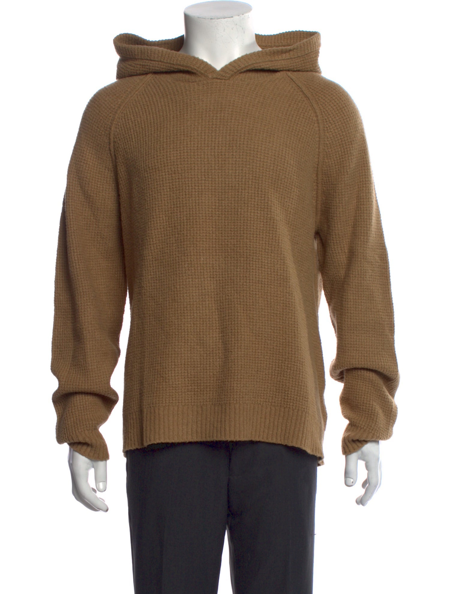 James Perse Crew Neck Long Sleeve Pullover