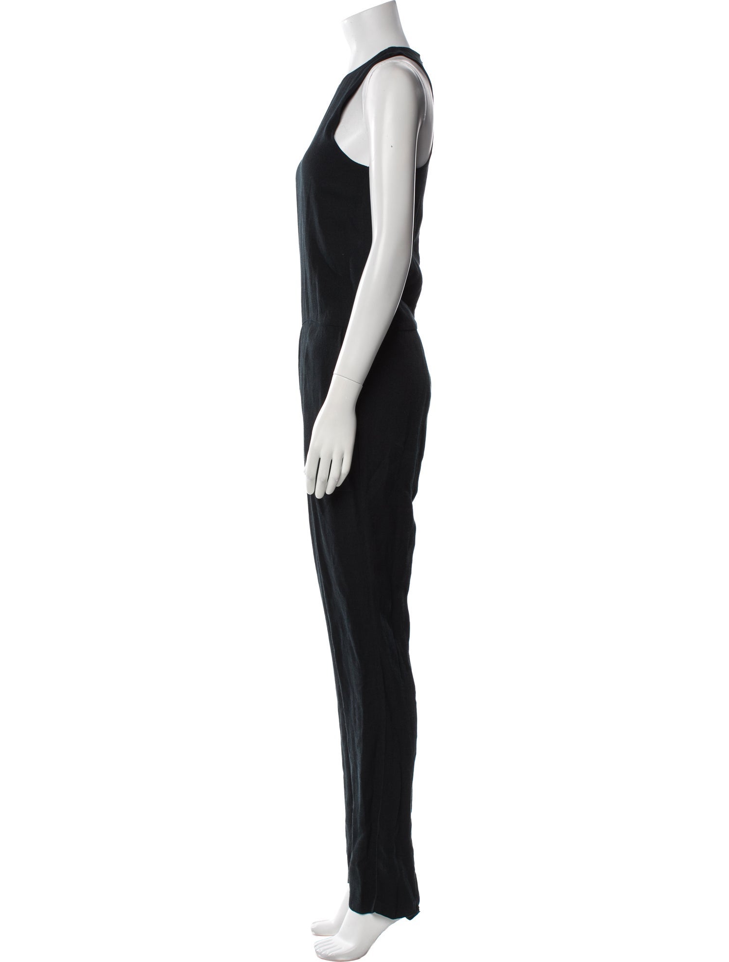 James Perse Crew Neck Jumpsuit