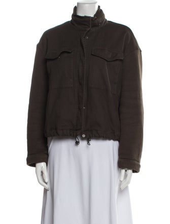 James Perse Utility Jacket
