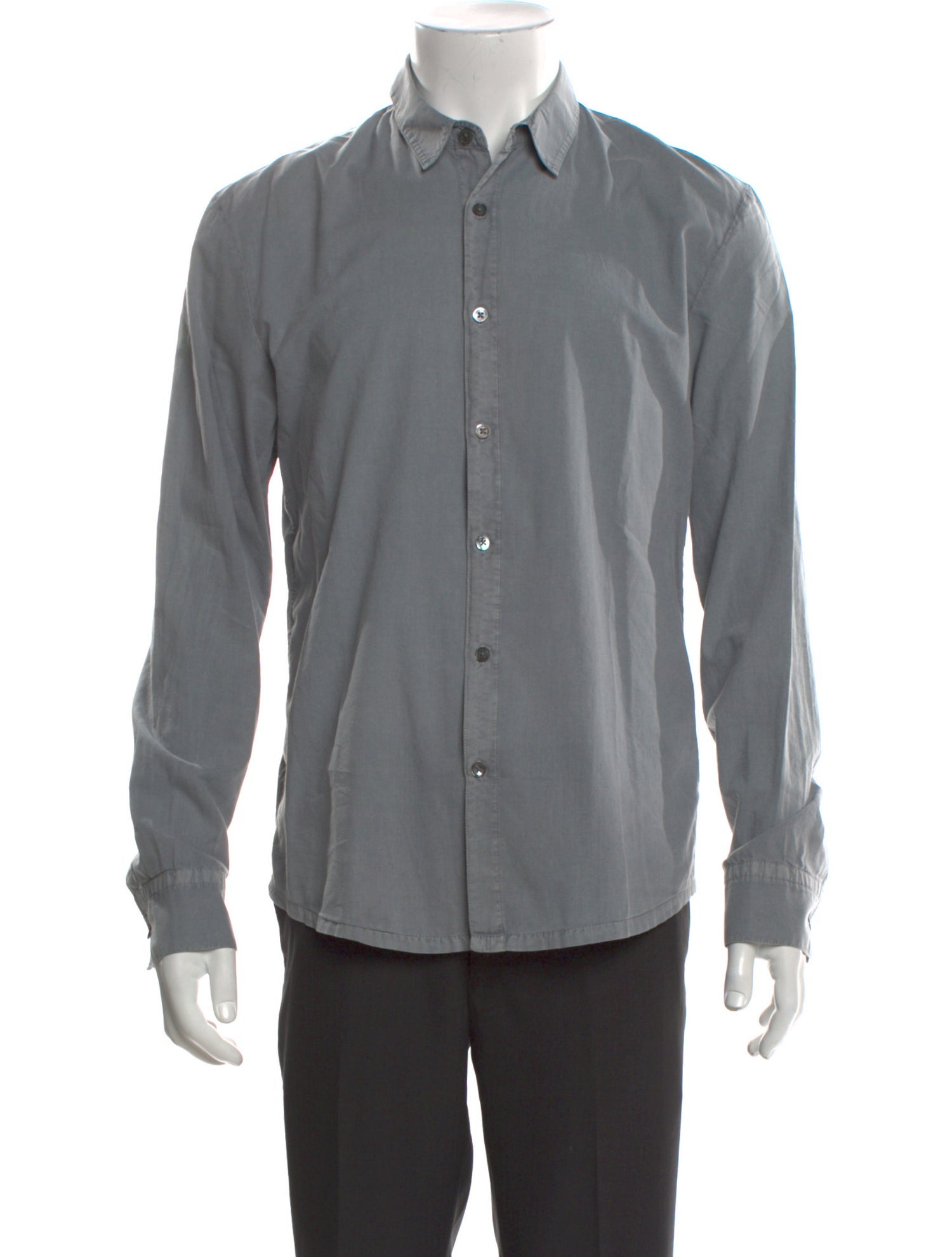 James Perse Long Sleeve Shirt