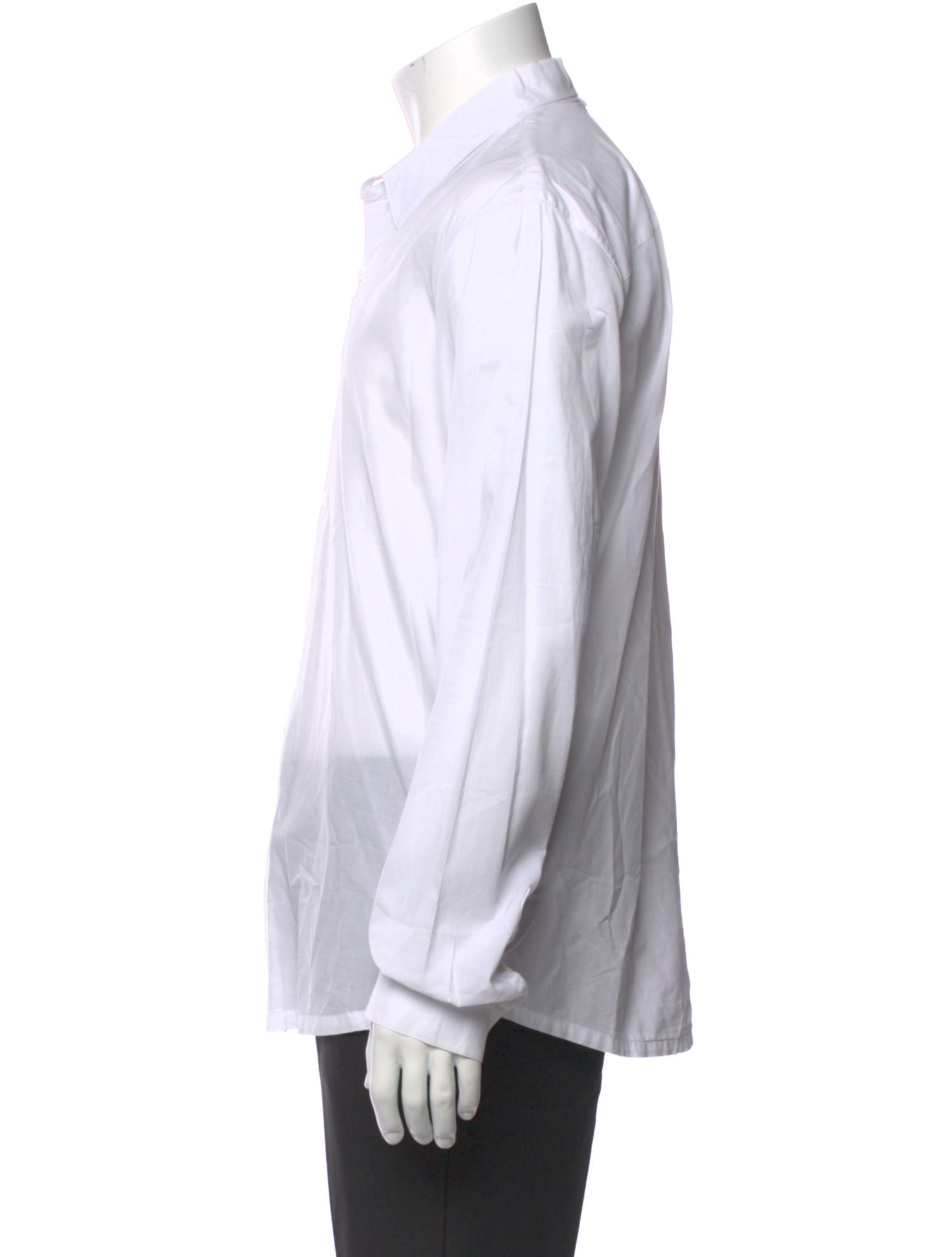 James Perse Long Sleeve Dress Shirt