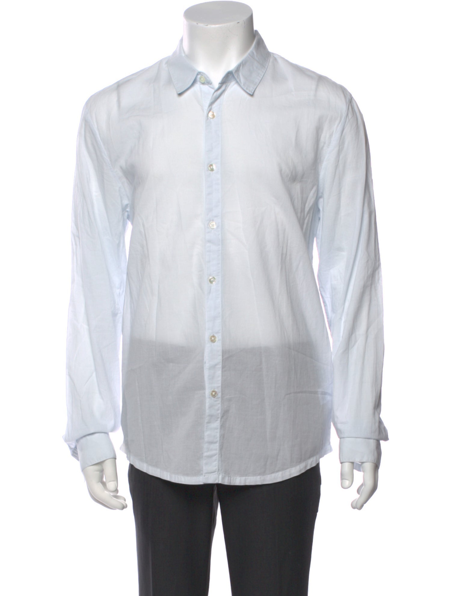 James Perse Long Sleeve Shirt