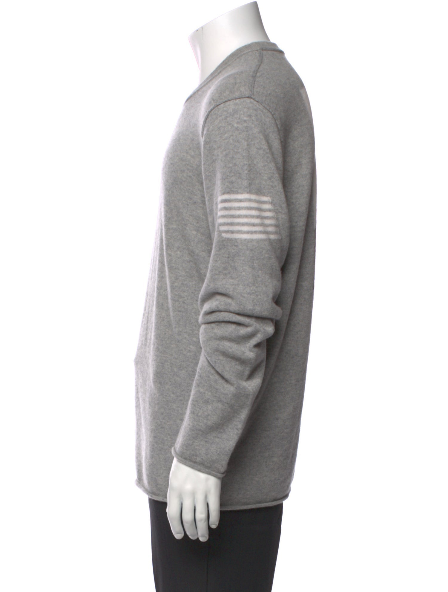 James Perse Cashmere Crew Neck Pullover