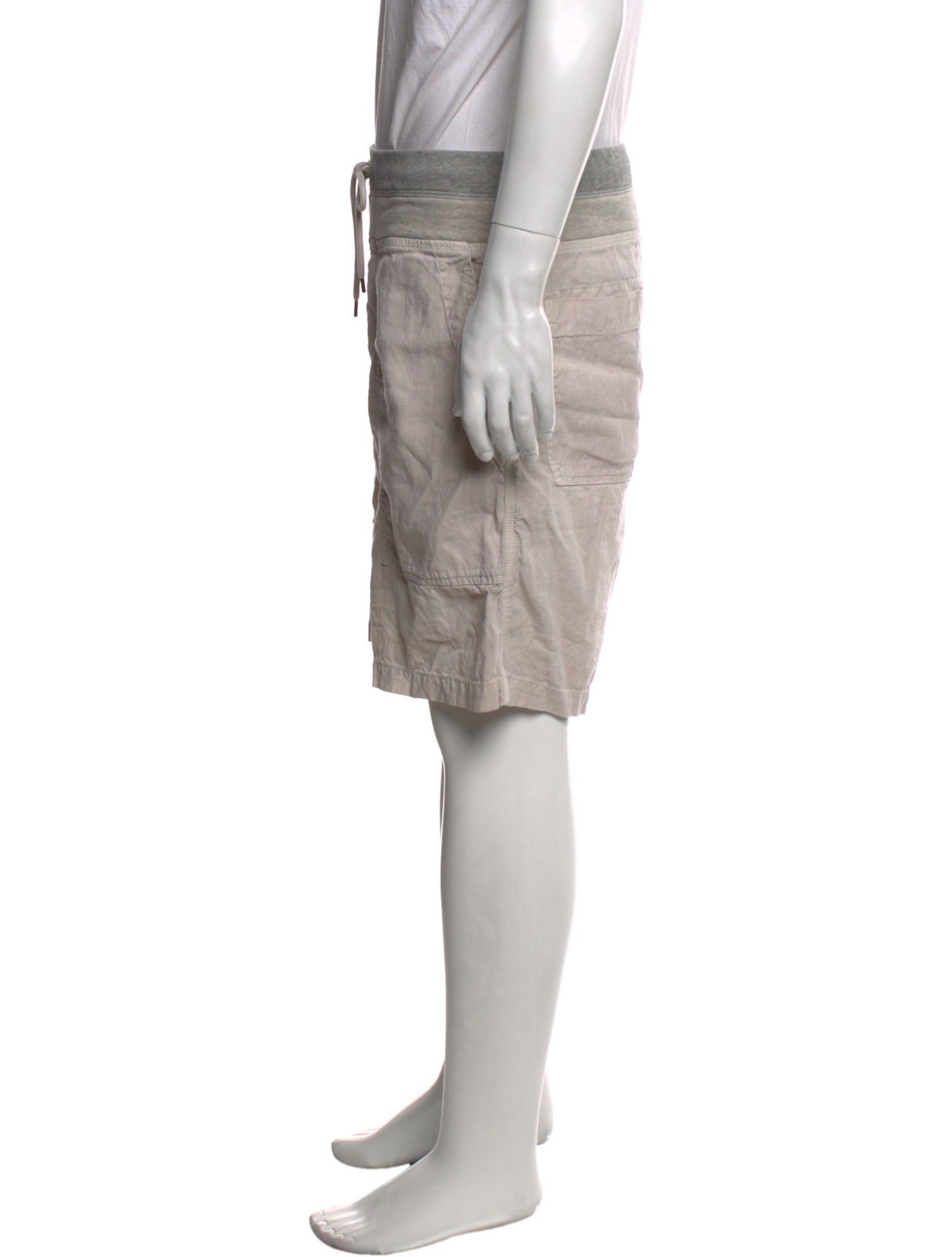 James Perse Linen Shorts