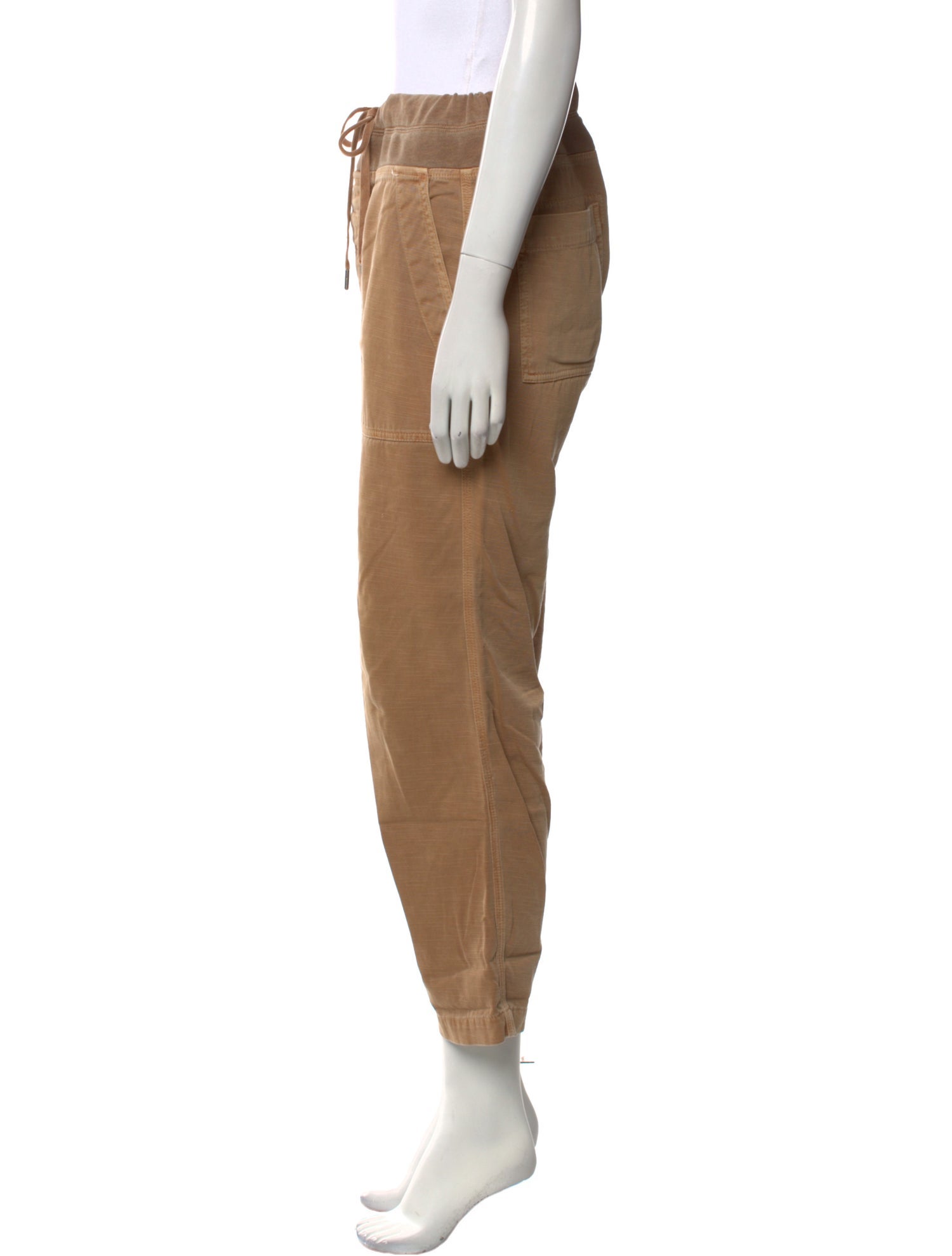 James Perse Straight Leg Pants