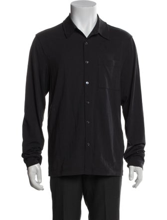 James Perse Long Sleeve Shirt