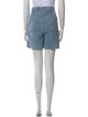 James Perse Mini Shorts