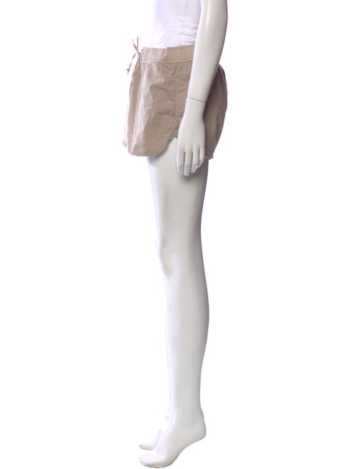 James Perse Mini Shorts