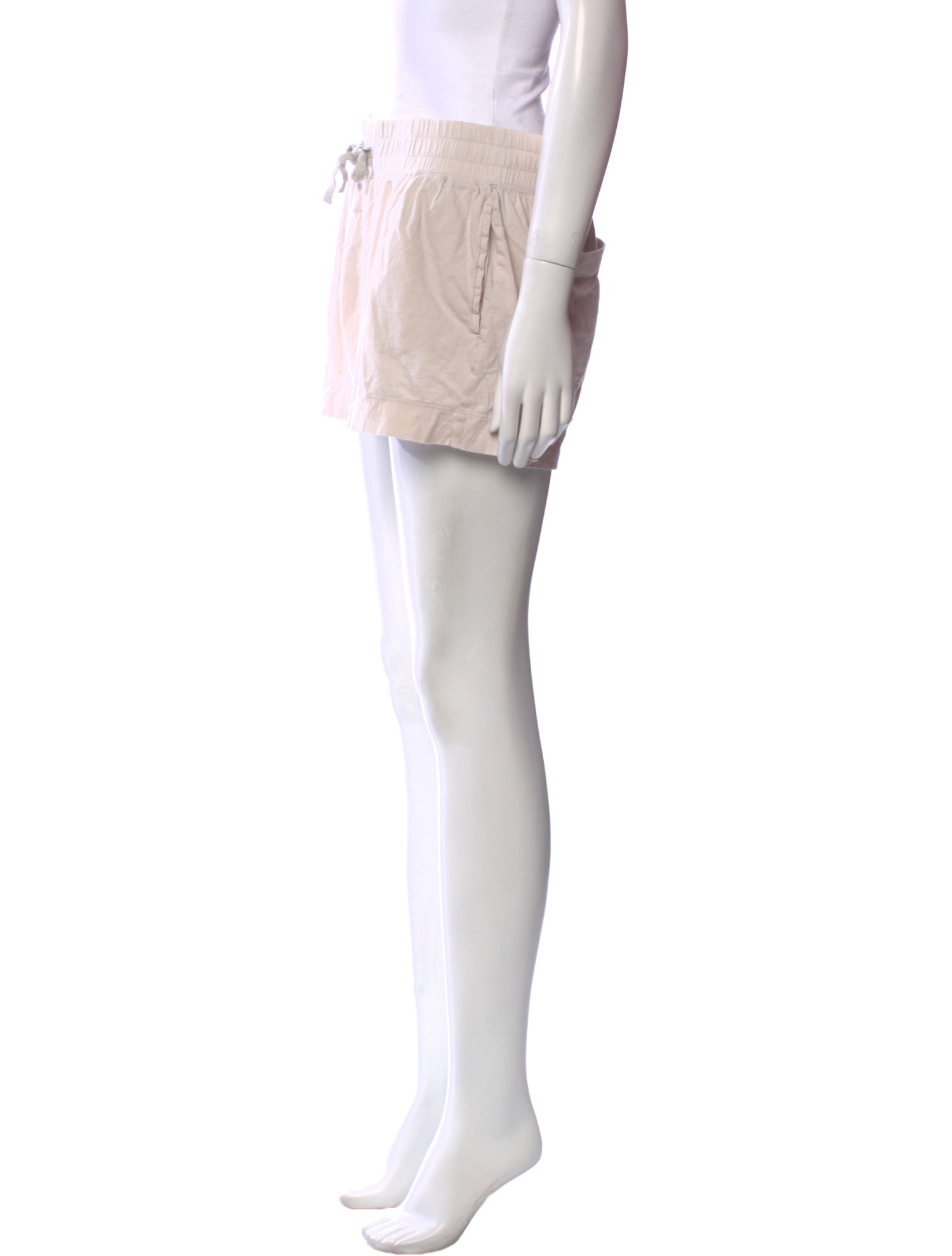 James Perse Mini Shorts