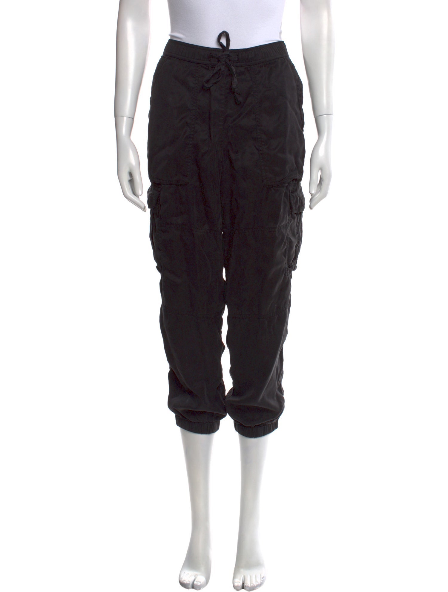 James Perse Straight Leg Pants