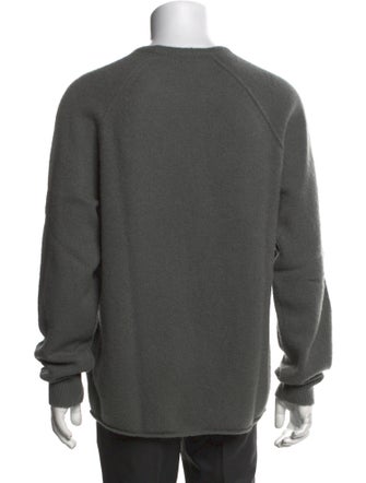 James Perse Cashmere Crew Neck Pullover