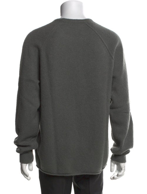 James Perse Cashmere Crew Neck Pullover