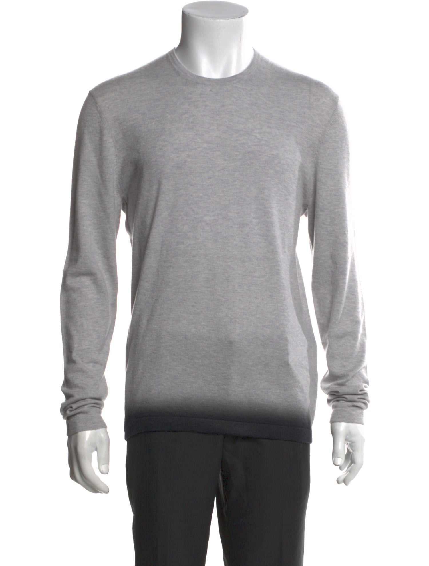 James Perse Cashmere Crew Neck Pullover