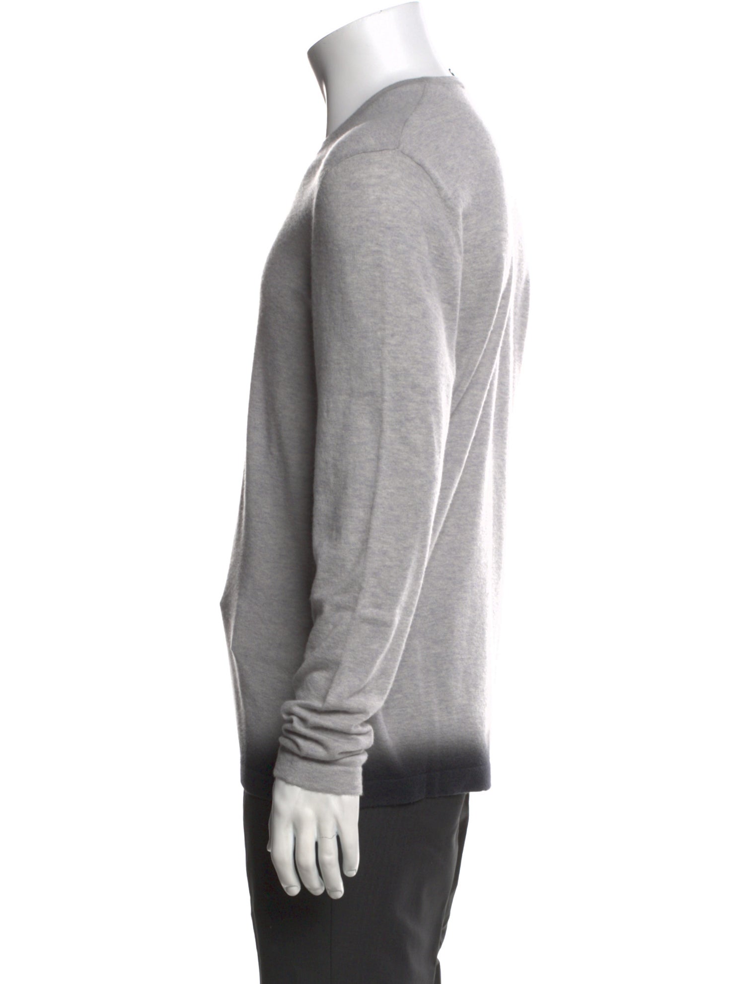 James Perse Cashmere Crew Neck Pullover
