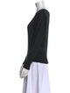 James Perse Cashmere V-Neck Sweater
