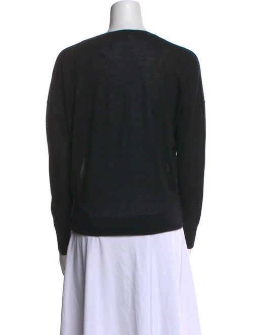 James Perse Cashmere V-Neck Sweater