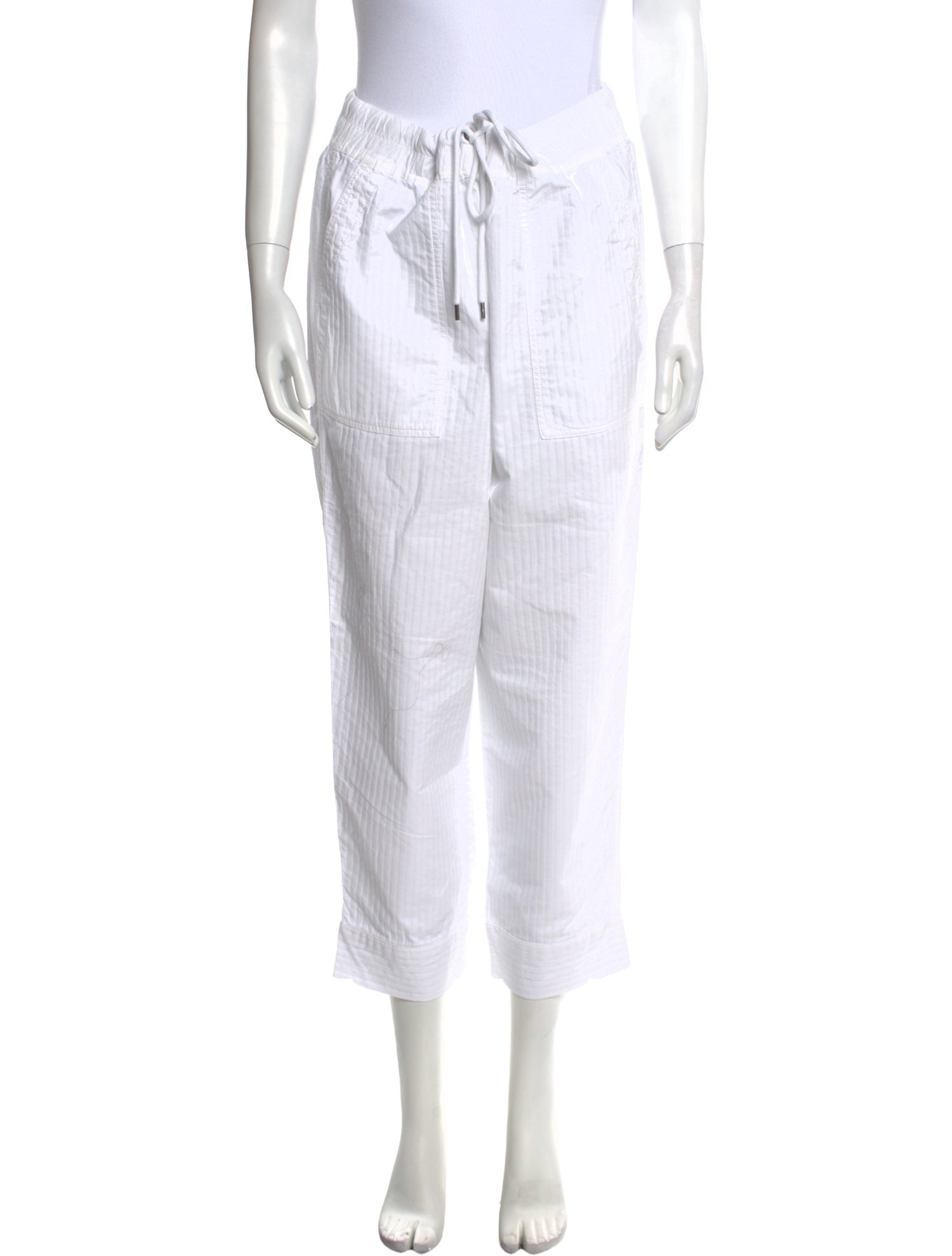 James Perse Straight Leg Pants