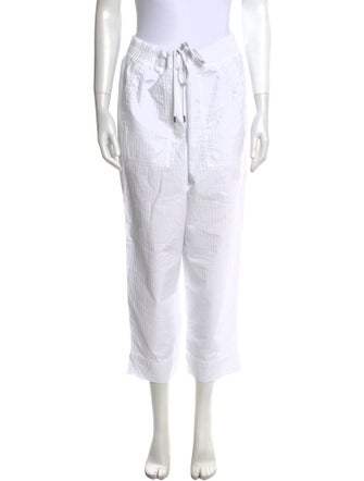 James Perse Straight Leg Pants