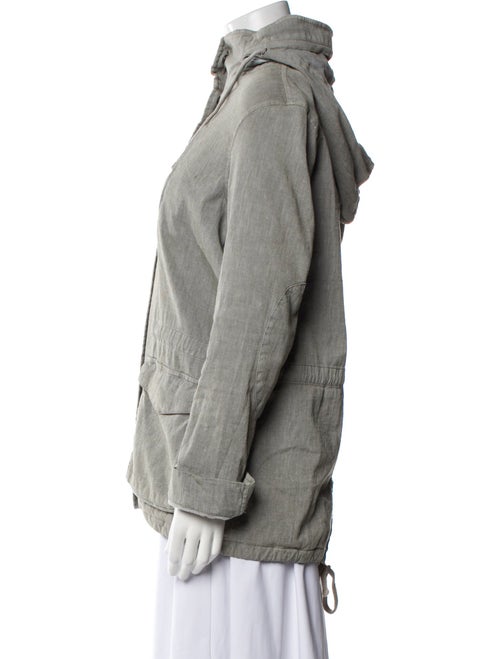 James Perse Mock Neck Sweater