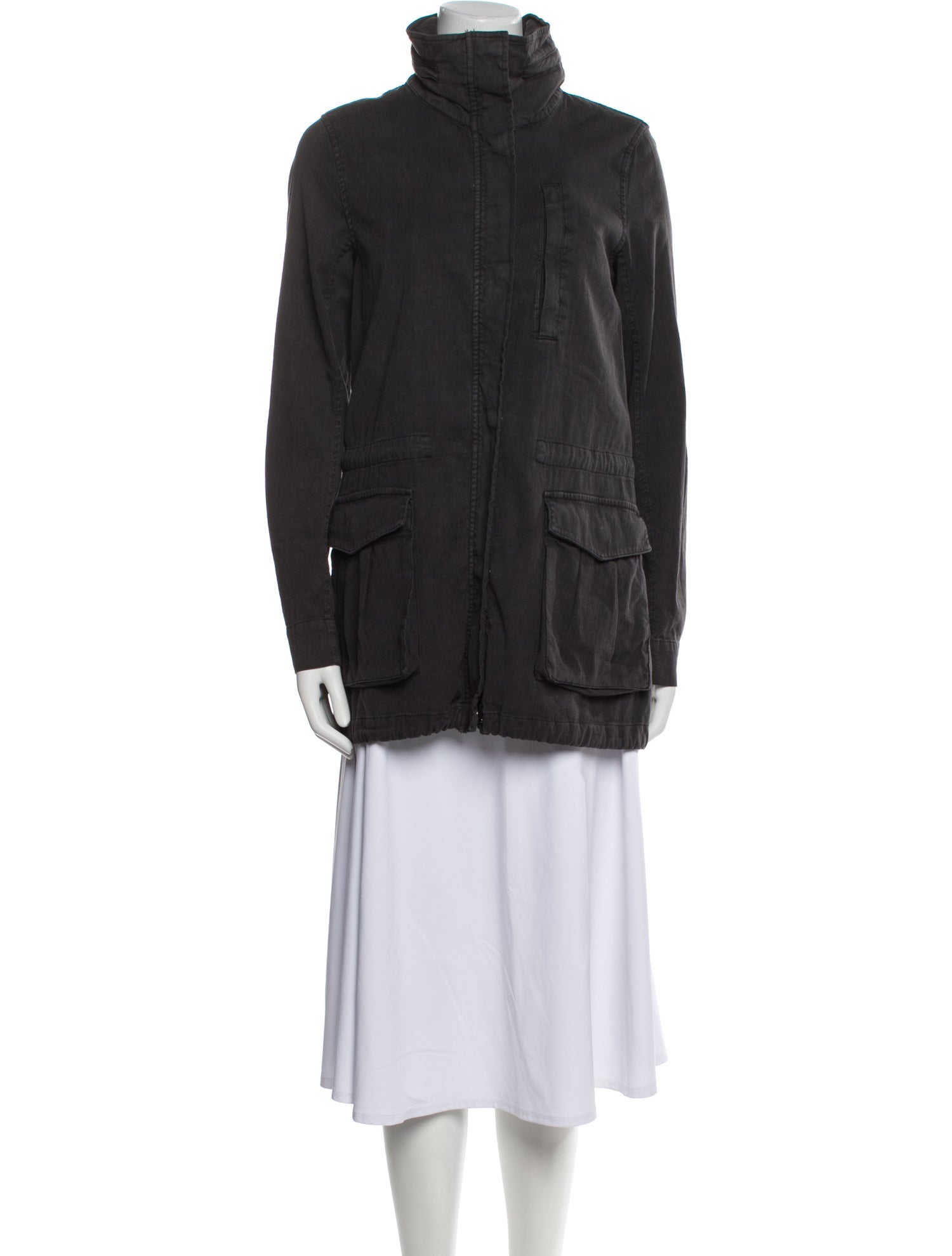 James Perse Parka w/ Tags