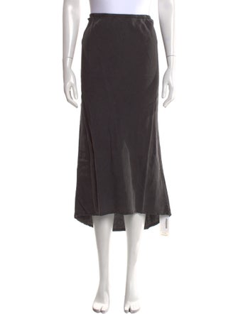 James Perse Midi Length Skirt