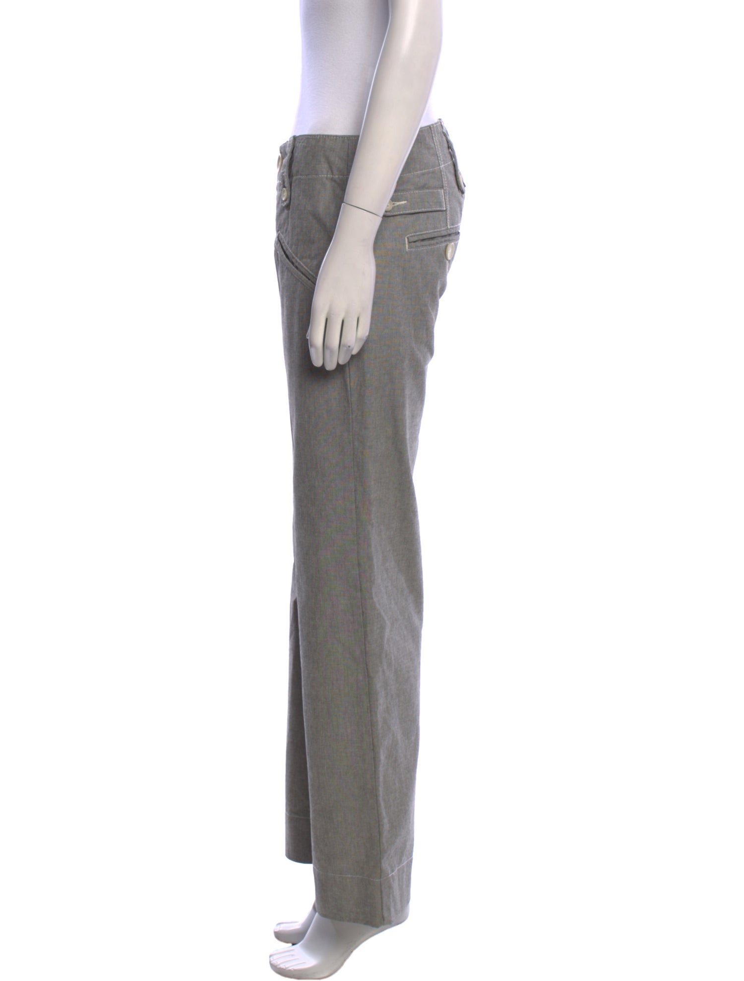 James Perse Wide Leg Pants