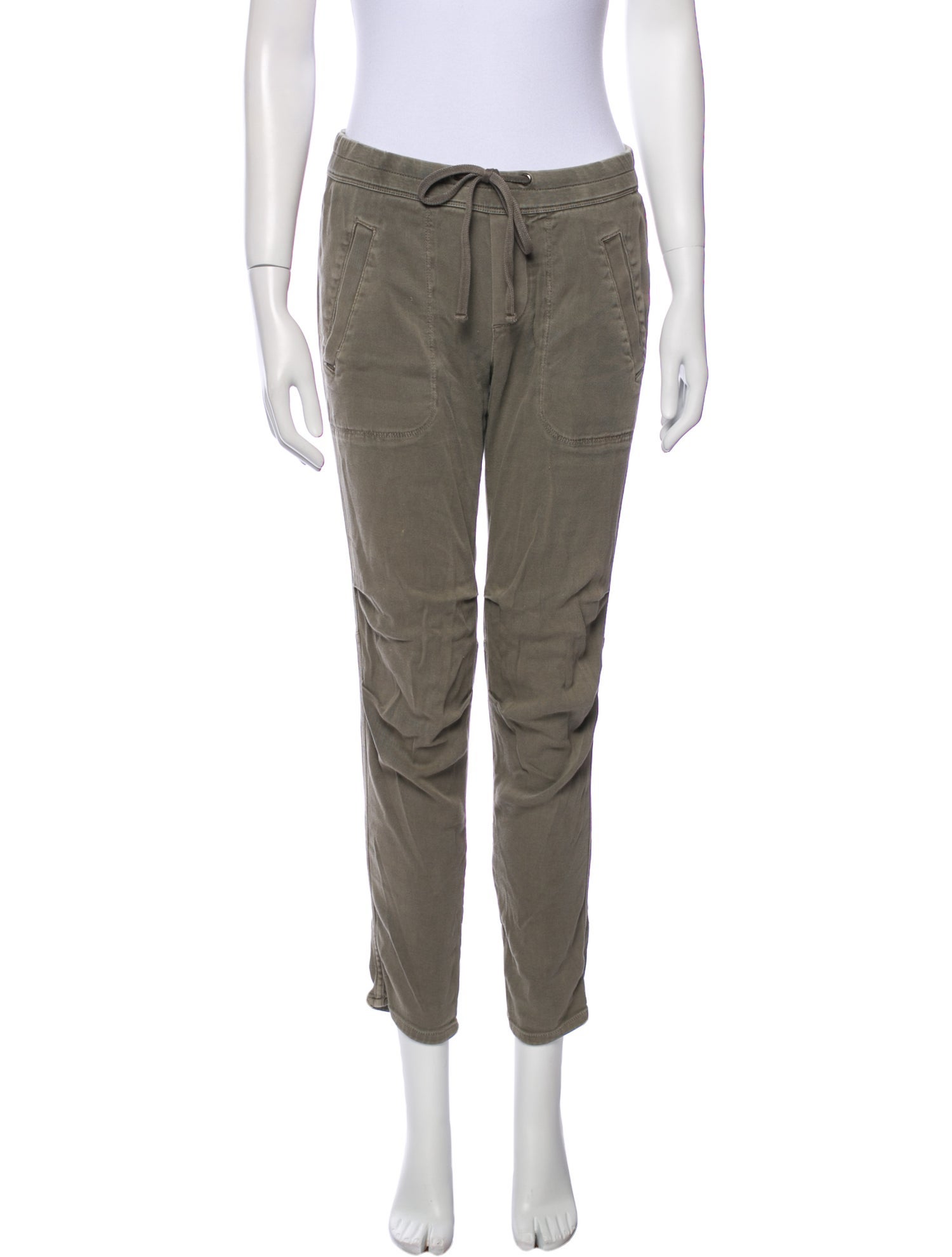 James Perse Straight Leg Pants
