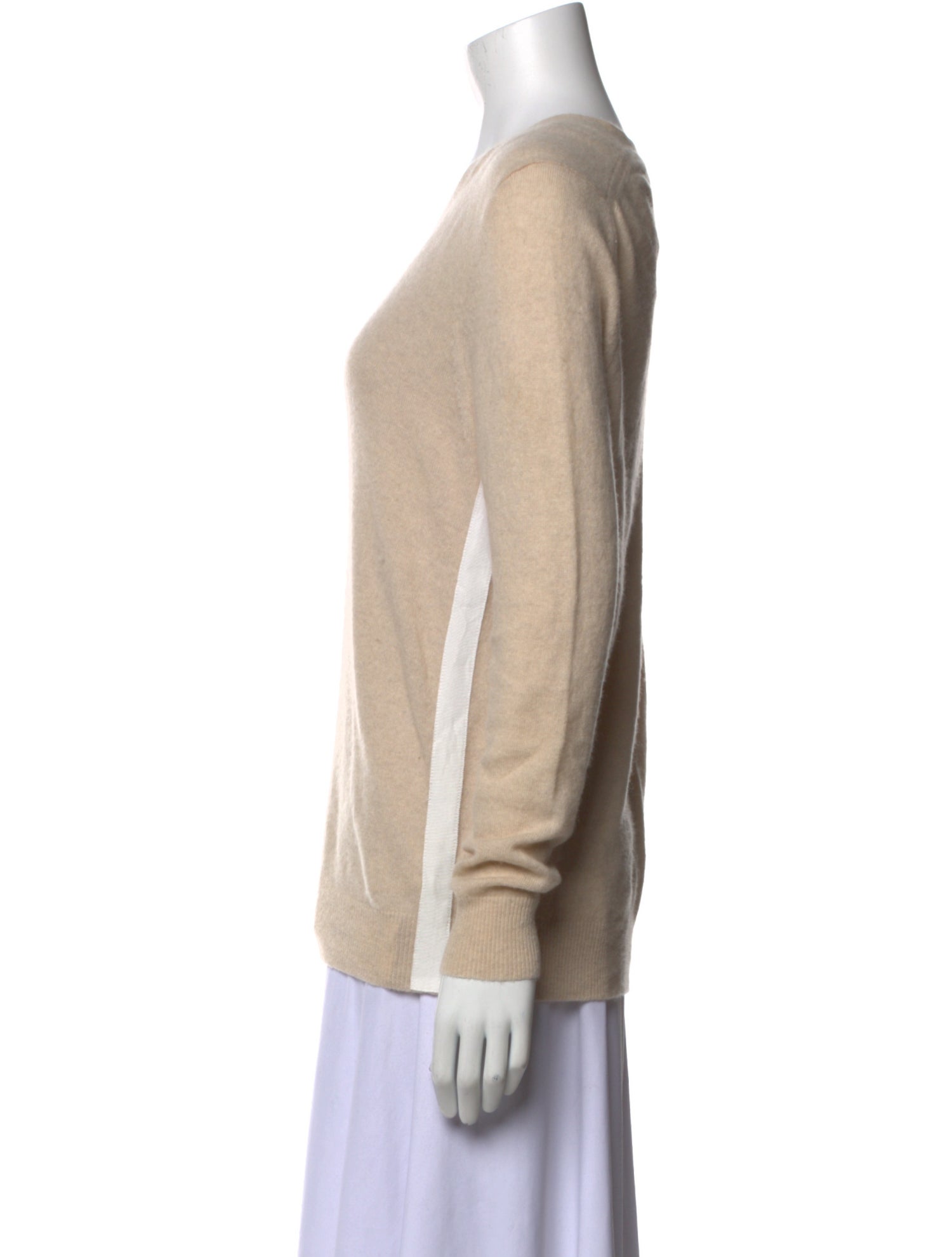 James Perse Cashmere V-Neck Sweater