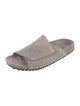 James Perse Suede Slides
