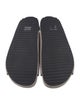 James Perse Suede Slides