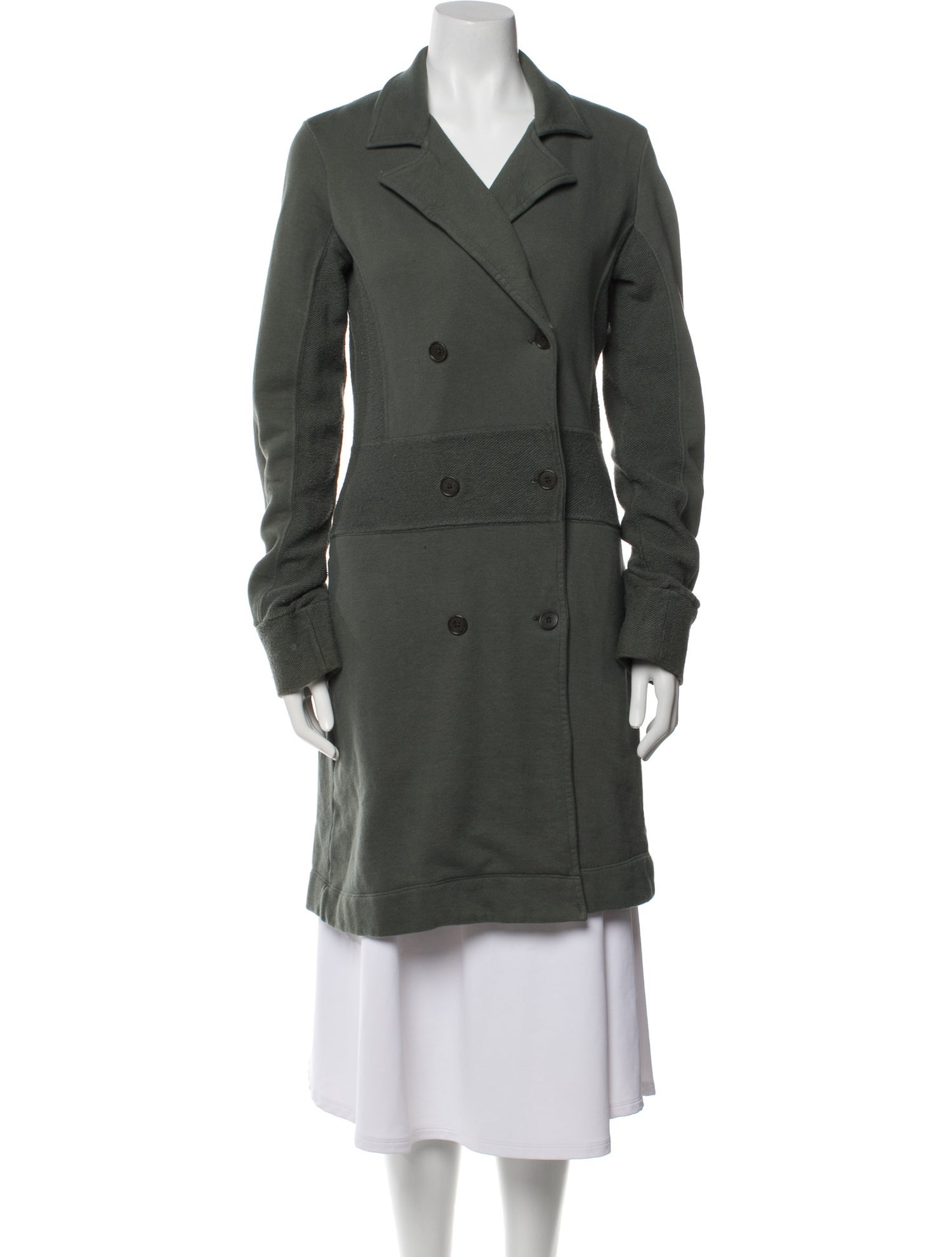 James Perse Trench Coat