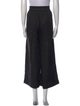 James Perse Linen Wide Leg Pants