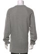 James Perse Crew Neck Long Sleeve Sweatshirt