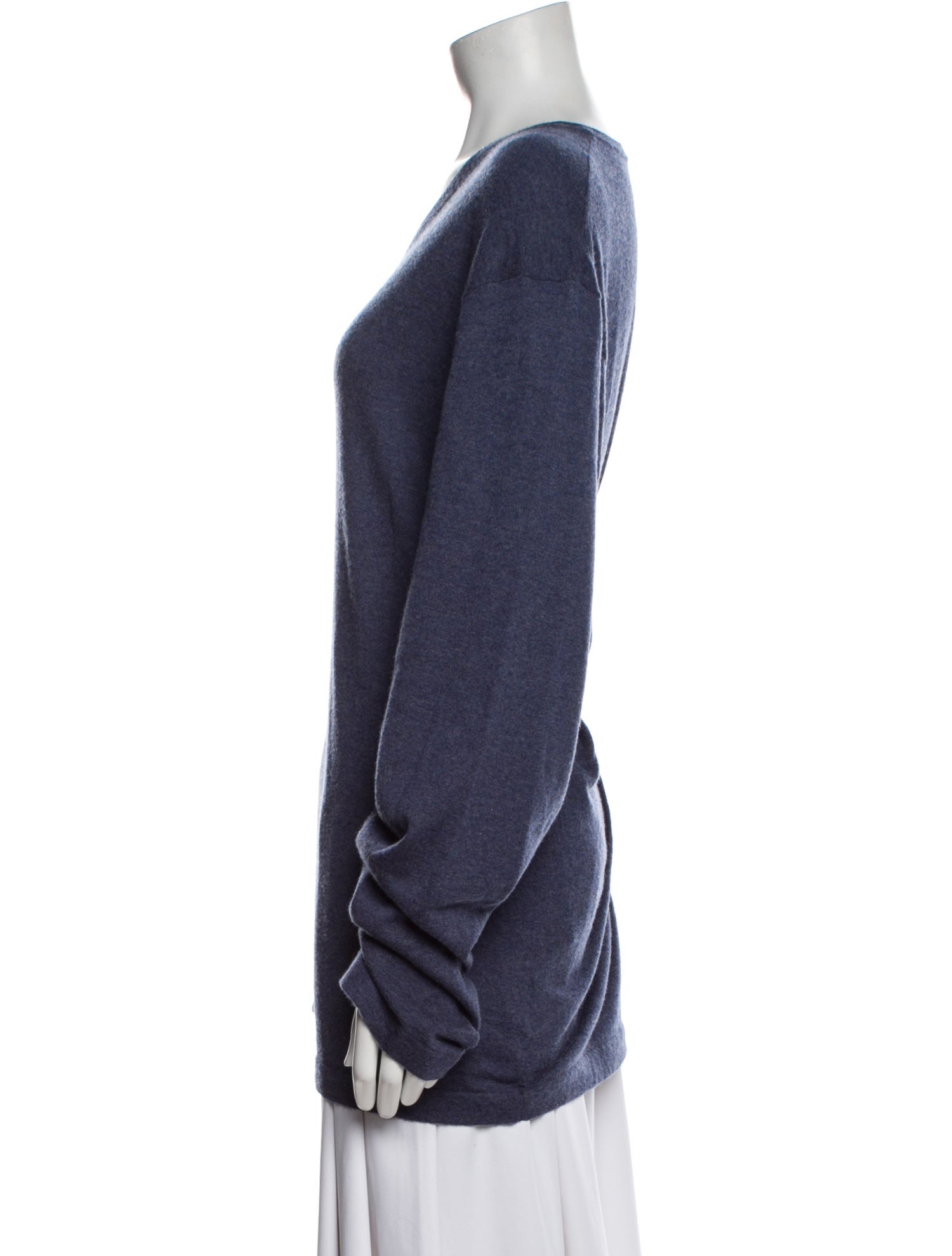 James Perse Cashmere V-Neck Sweater