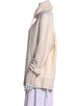 James Perse Cashmere Mock Neck Sweater
