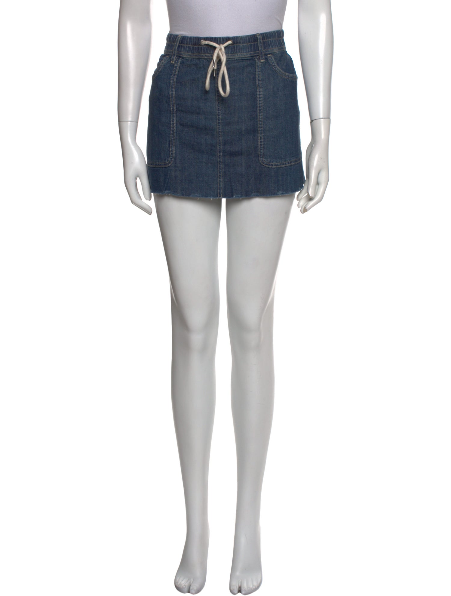 James Perse Mini Skirt