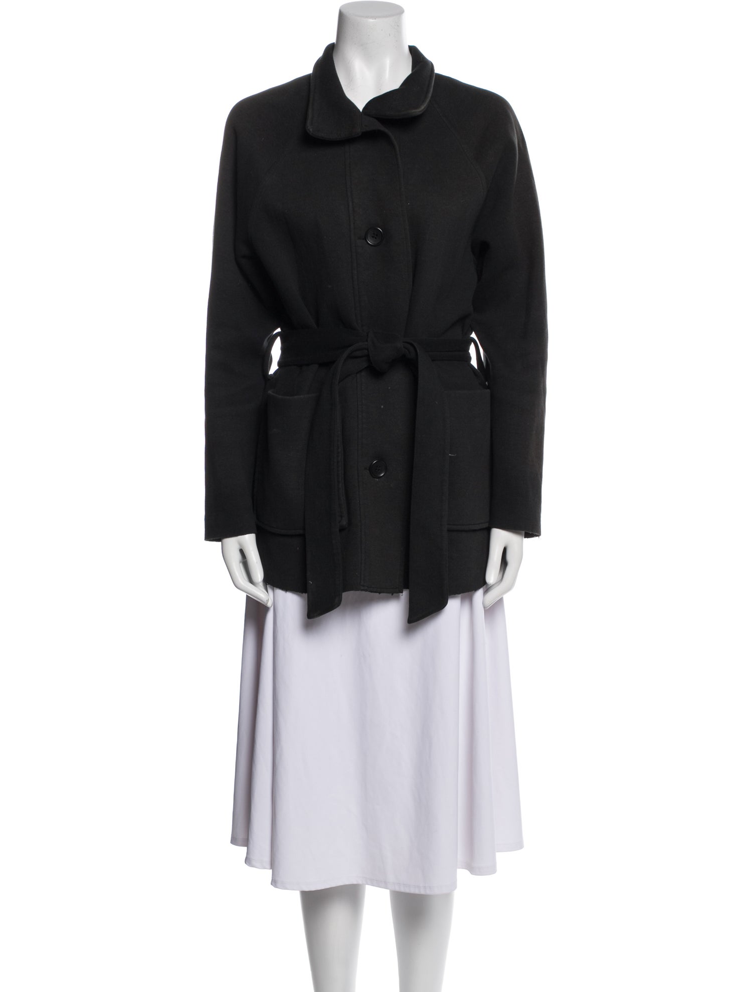 James Perse Trench Coat