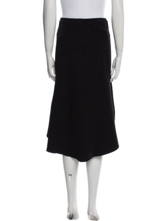 James Perse Midi Length Skirt