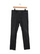 James Perse Mid-Rise Straight Leg Jeans
