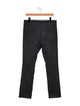 James Perse Mid-Rise Straight Leg Jeans