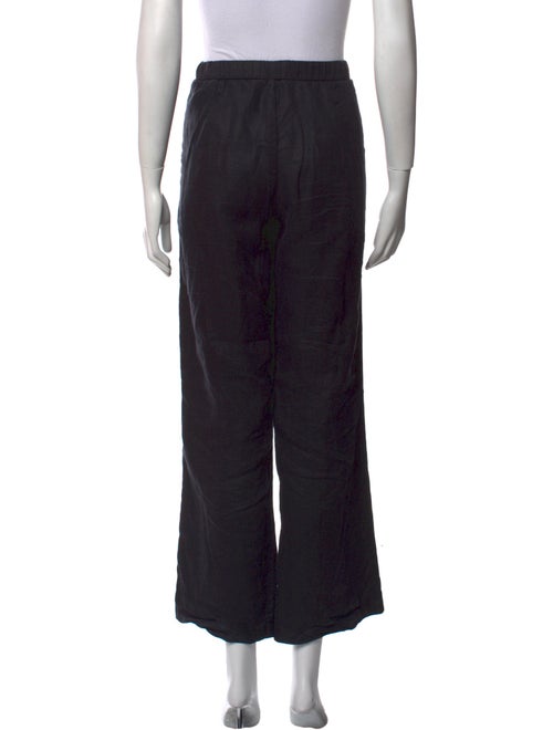 James Perse Linen Wide Leg Pants