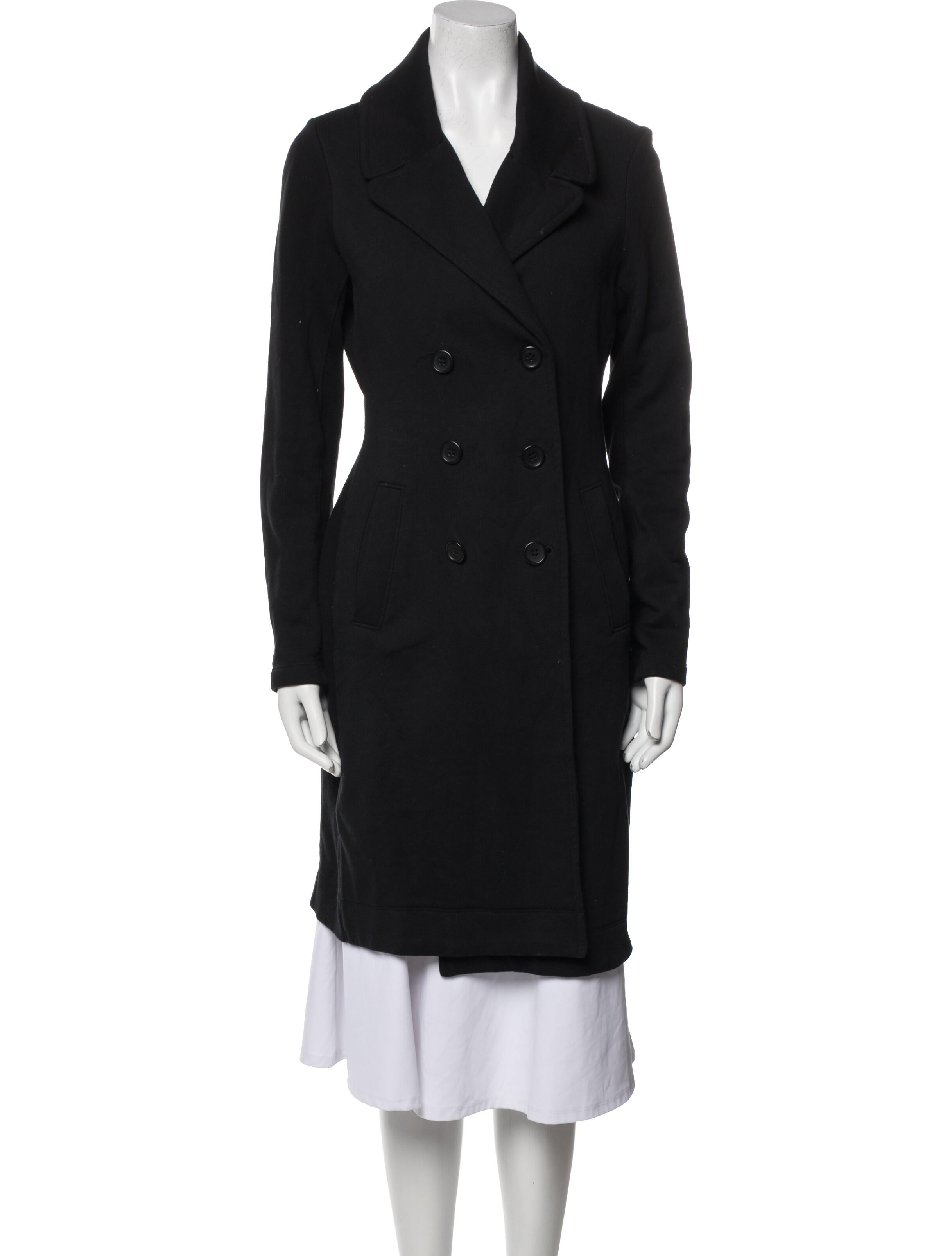 James Perse Peacoat