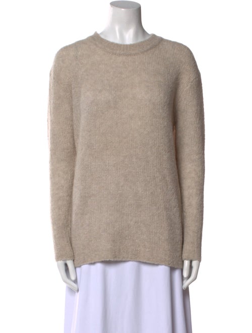 James Perse Cashmere Crew Neck Sweater