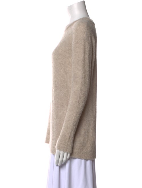 James Perse Cashmere Crew Neck Sweater