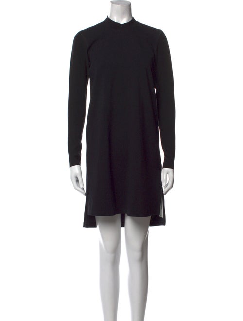 James Perse Crew Neck Knee-Length Dress